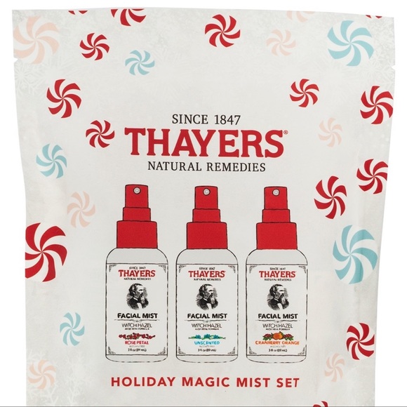 Thayers: Limited Edition Holiday Magic Mist Set - Picture 3 of 4